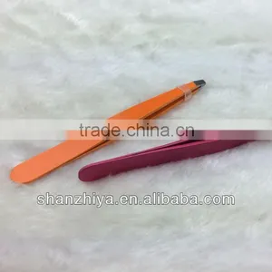 Colourful Cartoon Tweezer/eyelash Curler/eyebrow Tweezer thumbnail-1