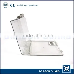 DVD Anti-theft Safer Eas CD Security Cases With Hook thumbnail-1
