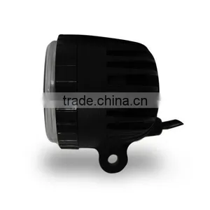 12V 5" x 3" LED Safety Lamps Led Blue Forklift Lights LED Material Handling Safety Light thumbnail-3
