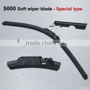 2016 Hot Selling Wiper Refill Soft Silicone Balde for Japanese Car thumbnail-1