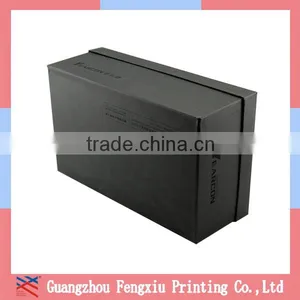 2015 Strong Cardboard Printing Customized High Quality Paper Shoe Box Quality Choice thumbnail-3