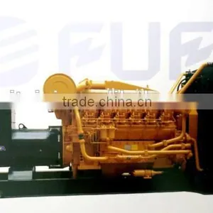 Big Power 2200kw GF2 Jichai Series Diesel Generating Sets thumbnail-1