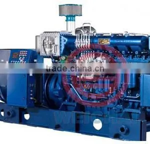 Weichai 6160/170 Series Series Marine Genset Generator 200kw/250kw thumbnail-2