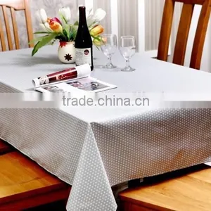 Waterproof Dining Table Cloth ,table Cloths Factory ,table Cover ,dining Table thumbnail-2