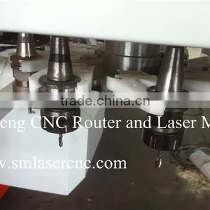 9KW ATC CNC Router Wood Linear AtC Cnc Tools Most Popular thumbnail-3