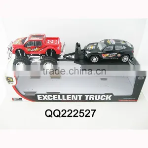Kids Plastic Friction Crosssing-country Racing Car With 1pcs Friction Car,friction Car for Kids thumbnail-5