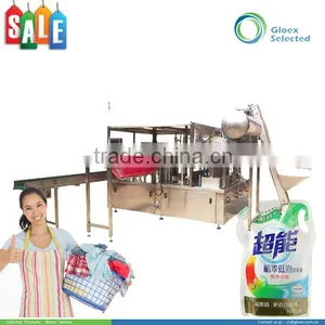 Multi-Function CE Approval Rotary Type Promotional Doypack Capping Machine thumbnail-4