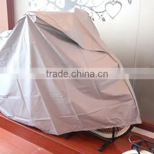 Anti Sun UV Dust Rain Snow Outdoor Bicycle Protection Waterproof Scooter Cover thumbnail-1