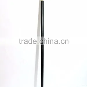 Beautiful Rose Wood Walking Stick/Silver Carving Head Walking Stick/Black Wood Walking Stick Wk1127 thumbnail-4