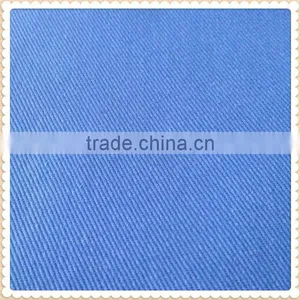 Cotton 21*16 128*60 60'' Heavy Twill School Uniform Fabric thumbnail-1
