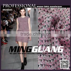 2016 Fashion Knit Hacci Fabric for Ladies' Wear thumbnail-1