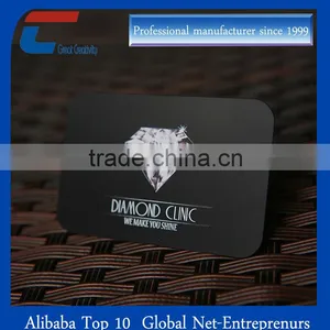 2016 Good Price Stainless Steel Metal Business Cards,black Metal Business Cards thumbnail-1