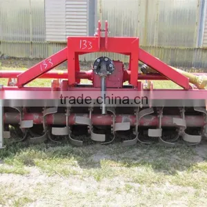 for Farming Ploughing High Quality Rotary Tiller for Sale thumbnail-1