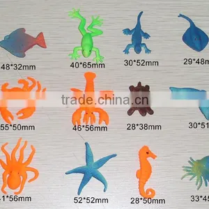Small Growing Marine Organism Dinosaur Eggs Toy in Water Growing thumbnail-1