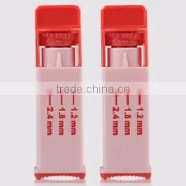 Disposable Peripheral Blood Sampler Depth Adjustable Safety Lancet thumbnail-1