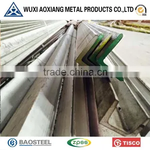 Low Price ASTM Stainless Steel Angel Bar From WUXI thumbnail-2
