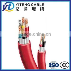 LV 0.6/1KV XLPE Insulated PVC Sheathed Flame Retardant Electric Cable thumbnail-3
