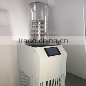 Factory Directly Export Laboratory Vacuum Freeze Dryer thumbnail-4