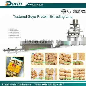 Automatic Soya Meat Making Machine thumbnail-4