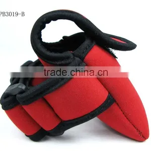 Imported Neoprene Material Mobile Phone Case Arm Bag thumbnail-1