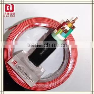PVC Sheathed PVC Insulated Copper Core 600/1000V 35mm Power Cable thumbnail-1