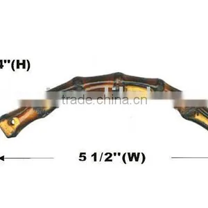 Handbag Handle/bamboo Handle/fashion Handle thumbnail-1