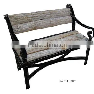 Iron Chair, Dinner Chair, Garden Chair, Garden Iron Mesh Chair, Indoore Wrough Iron Chairs thumbnail-1