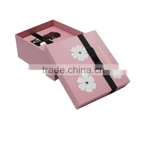 Empty Gift Box Packaging Paper Dual Perfume Box thumbnail-5