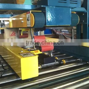 Carton Packing Machine/ Bottled Water Box Carton Sealing Equipment/24Bottles Carton Sealing-packing Machine thumbnail-1