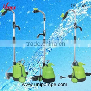 Submerisble Dewatering Pump, Rainwater Sump Pump thumbnail-1