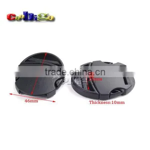 1" Webbing Detach Buckle Oval for Outdoor Sports Bags Students Bags Luggage #FLC363-25 thumbnail-1