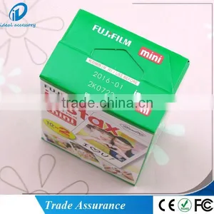 Fujifilm Instax Films Twin Pack for Instax Mini7s,mini8, Mini90,SP-1 Printer thumbnail-4