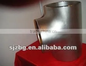 Stainless Steel Reducing Union Tee BG BEST thumbnail-1