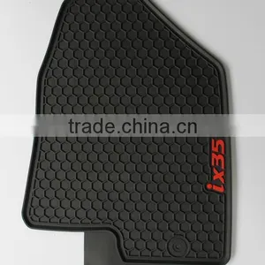 All Weather Non Skid Special Car Mat for Hyundai Ix35 thumbnail-3