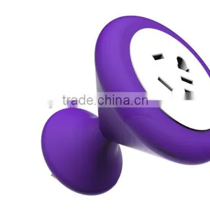 2016 New Plug Power Mobile Phone Control Smart Socket Wifi thumbnail-5