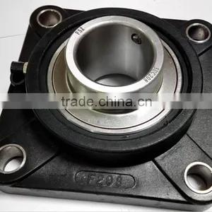 Long Life Thermoplastic Bearing Block for Food Machinery P207 F207 FL207 thumbnail-1