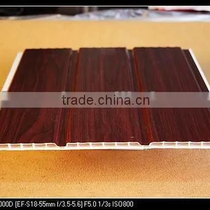 Laminated Pvc Wall Panel Pvc Ceiling Panel Pvc Panel for Bathroom and Kitchen thumbnail-1