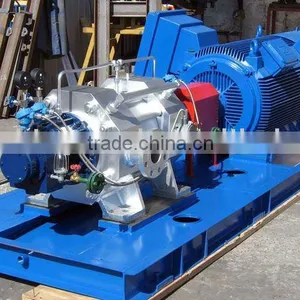 Multistage Pump /API610 Type BB4 Pump thumbnail-1