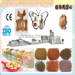 New Design Excellent Quality Automatic Animal Food Manufacture thumbnail-3