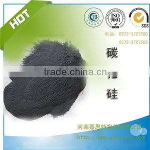 China Low Price Black Silicon Carbide/ si Carbide Powder thumbnail-1