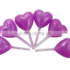Lollipop Shape Pipette Plastic Mini Pipettes for Cupcakes, Dessert Food Grade Pipette thumbnail-1