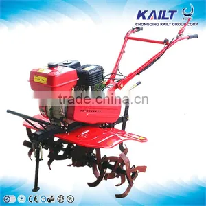 CE ISO Approved 3.8KW Gas Engine Power Tiller for Cultivation Farming Garden thumbnail-5