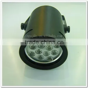 High Power 12w Led Track Down Light thumbnail-1