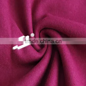 SDL-Z1608 Italian Style Bright Color TW Wool Fabric for Casual Overcoat thumbnail-1