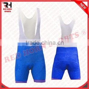 Wholesale Cycling Bib Short With Gel Padded, Custom Racing Bibshort thumbnail-2