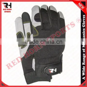 Custom Mechanical Gloves, Assembly Gloves, Custom Logos Are Accepted thumbnail-6