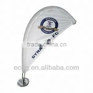 2015 New Customized Feather Mini Table Flags Banner thumbnail-1