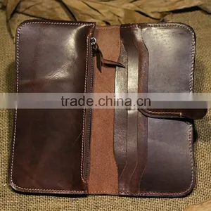 New Design Leather Wallet Rfid, Lether Wallet for Men, Custom Wallet for Wholesales thumbnail-5