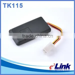 The Deluxe Gps Tracker Device Tk115 for Car Positioning and Tracking thumbnail-1