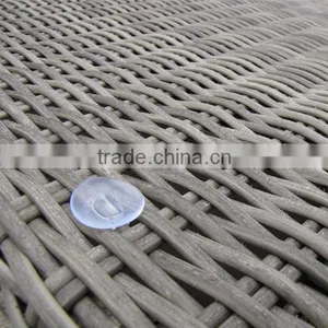 ON SALE WICKER RATTAN ALUMINIUM TABLE OUTDOOR thumbnail-3